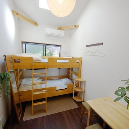 Guesthouse Tu Casa Kyoto Exteriör bild