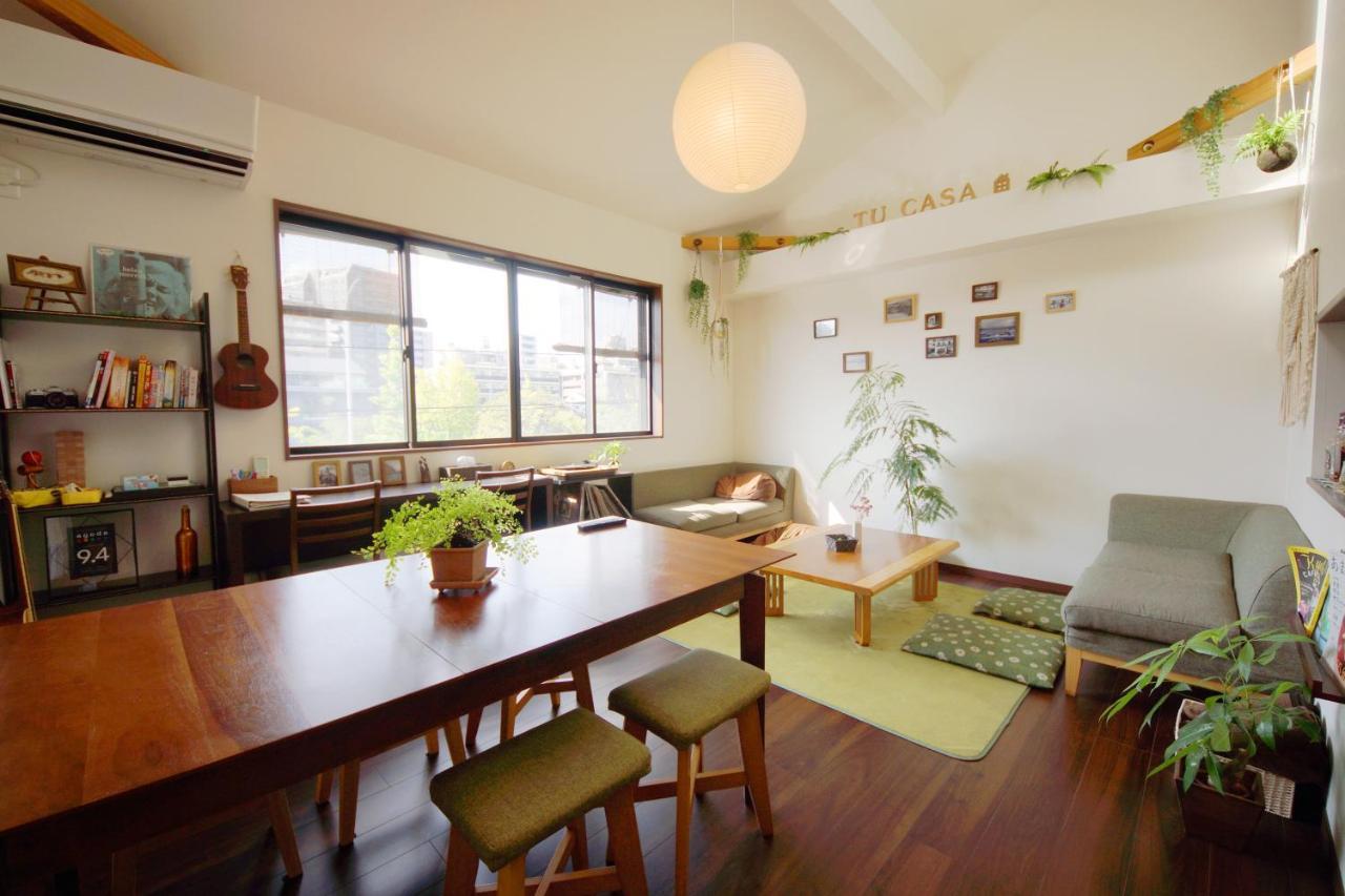 Guesthouse Tu Casa Kyoto Rum bild