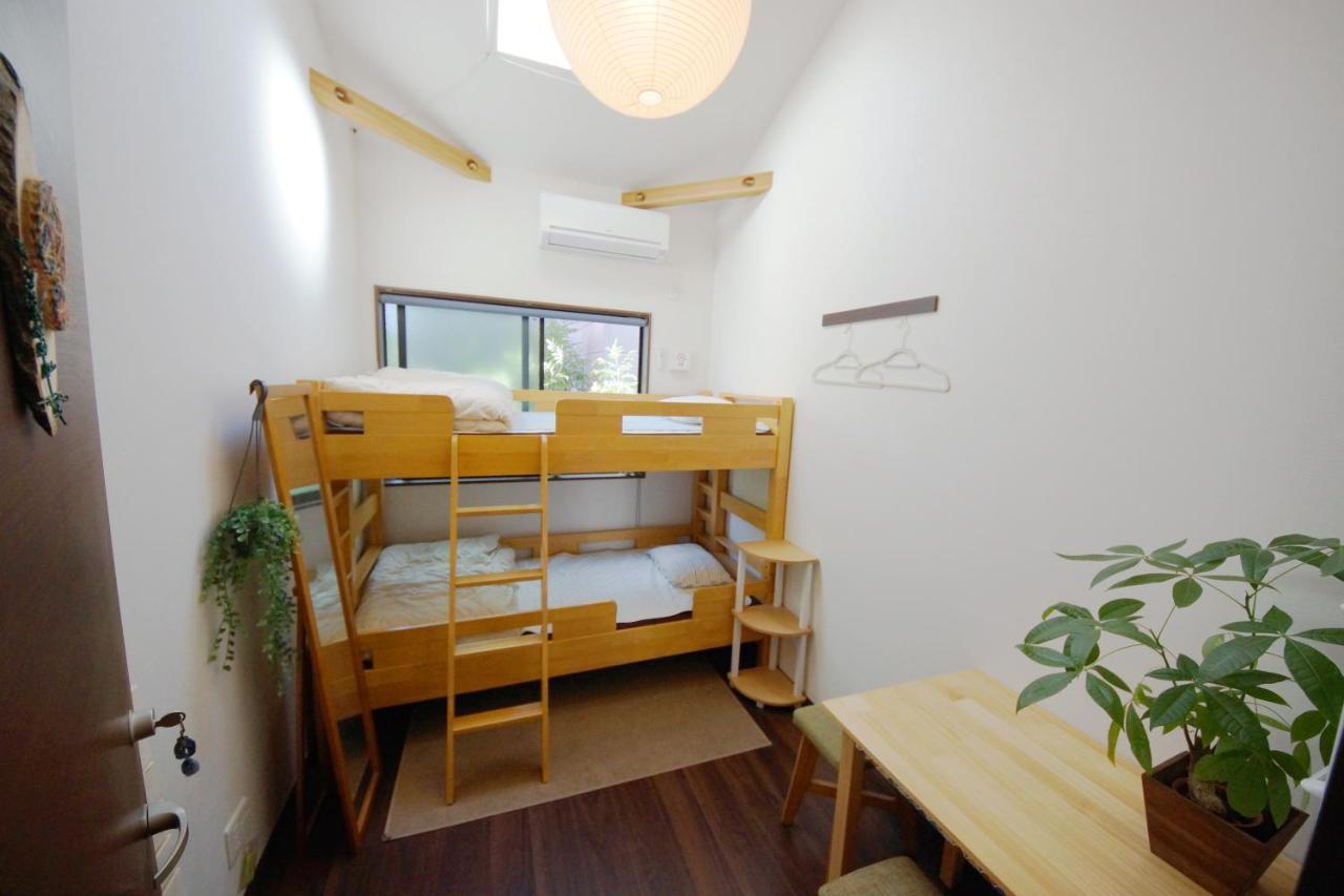Guesthouse Tu Casa Kyoto Exteriör bild
