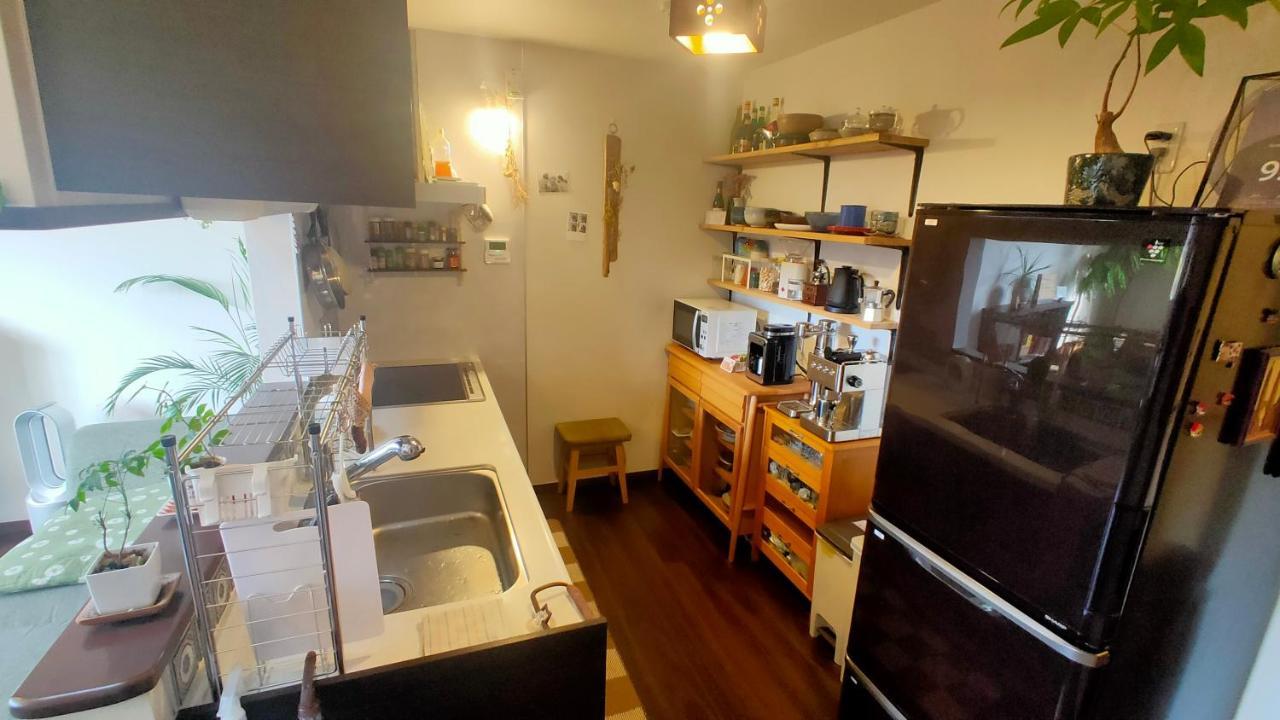 Guesthouse Tu Casa Kyoto Exteriör bild