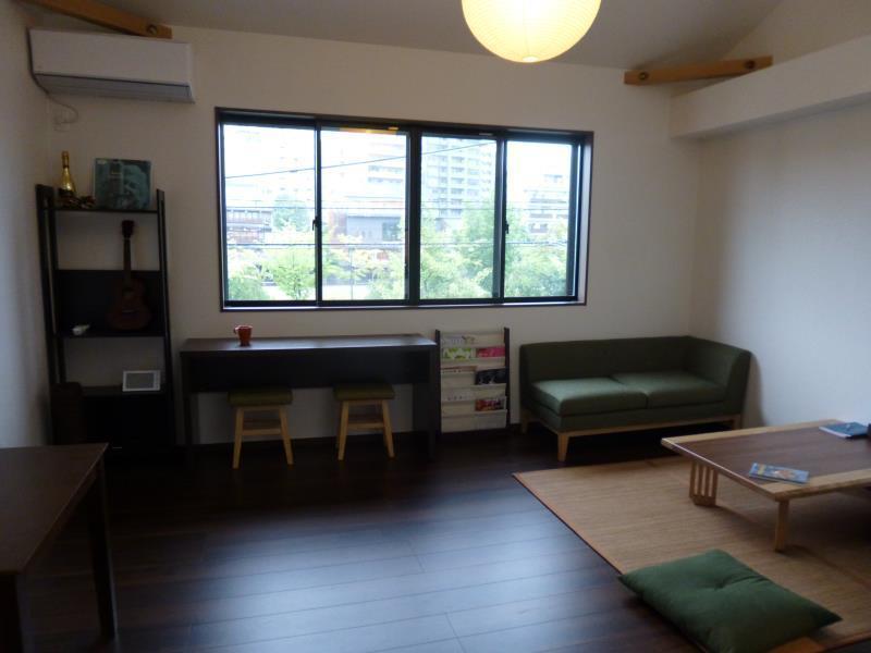 Guesthouse Tu Casa Kyoto Exteriör bild