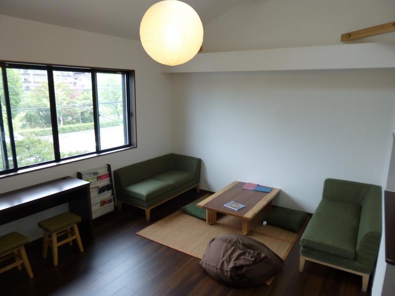 Guesthouse Tu Casa Kyoto Exteriör bild