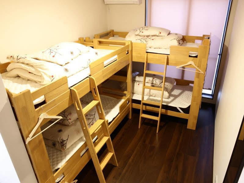Guesthouse Tu Casa Kyoto Exteriör bild