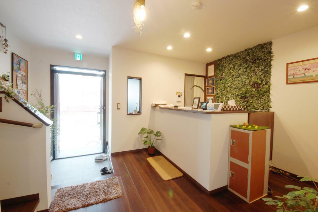 Guesthouse Tu Casa Kyoto Exteriör bild