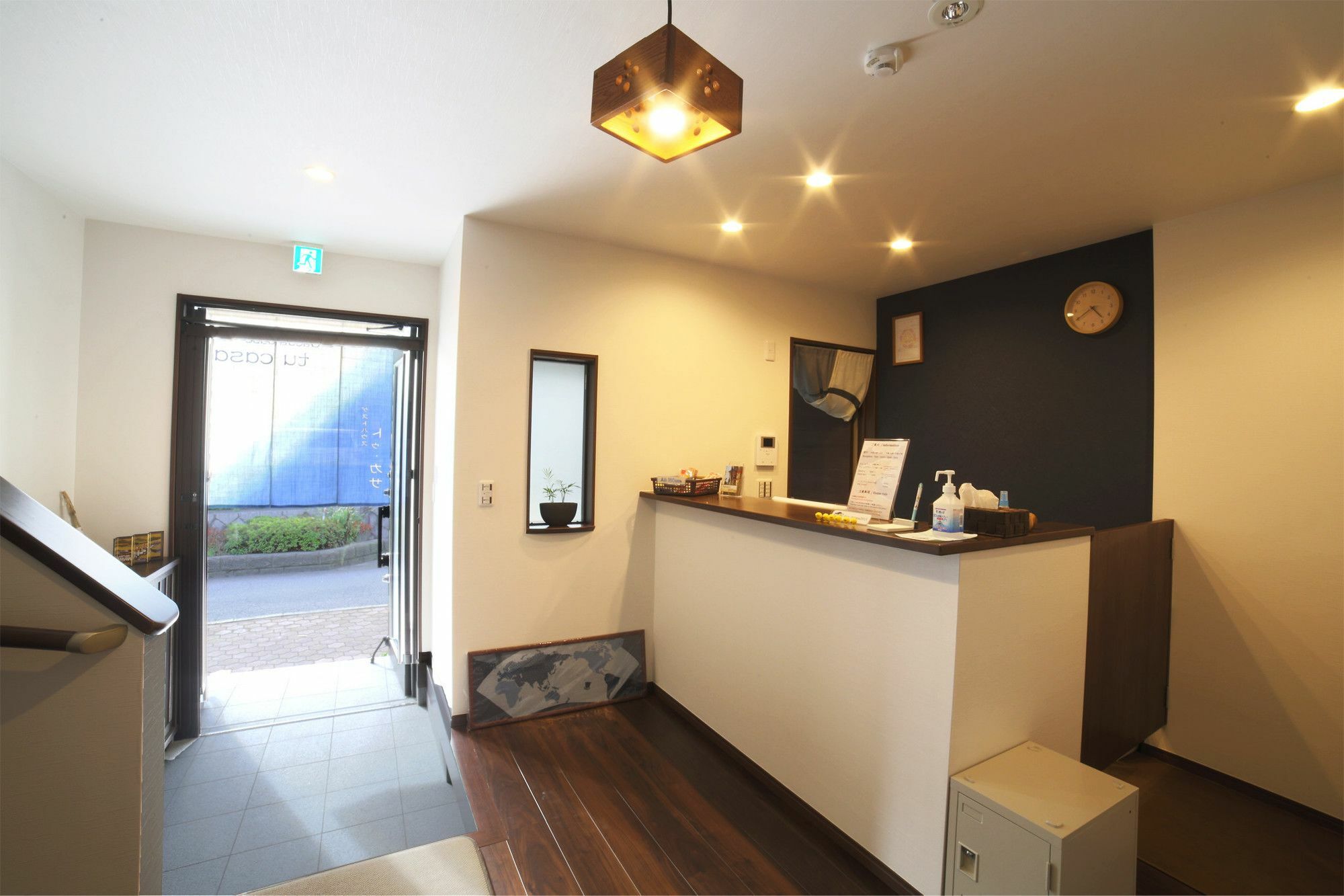 Guesthouse Tu Casa Kyoto Exteriör bild